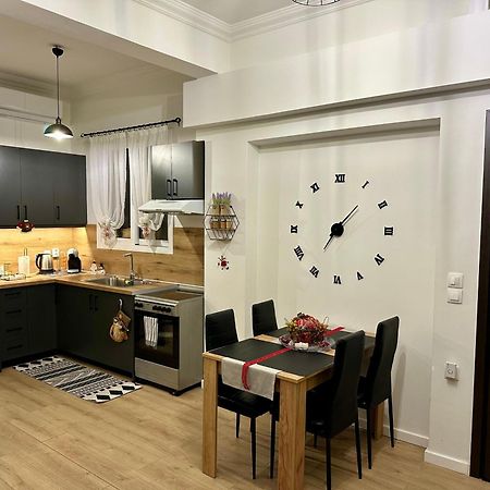 Apartament Seaside Casa Nafpaktos Zewnętrze zdjęcie