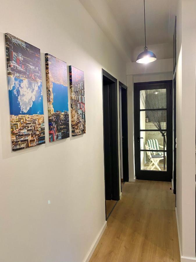 Apartament Seaside Casa Nafpaktos Zewnętrze zdjęcie