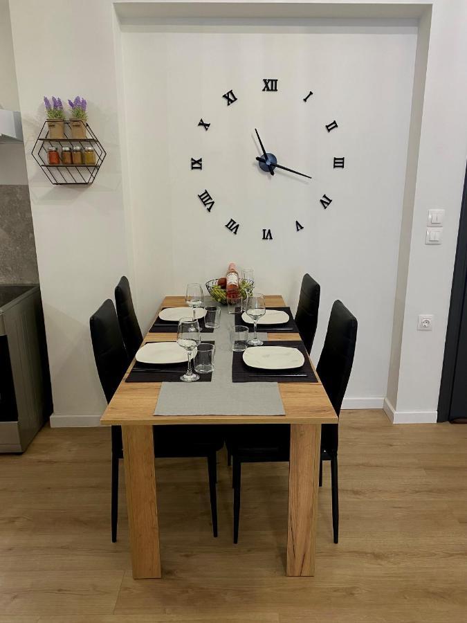 Apartament Seaside Casa Nafpaktos Zewnętrze zdjęcie