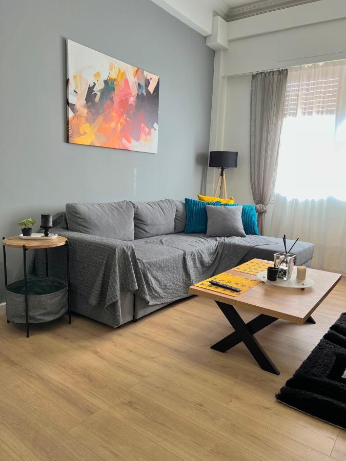 Apartament Seaside Casa Nafpaktos Zewnętrze zdjęcie