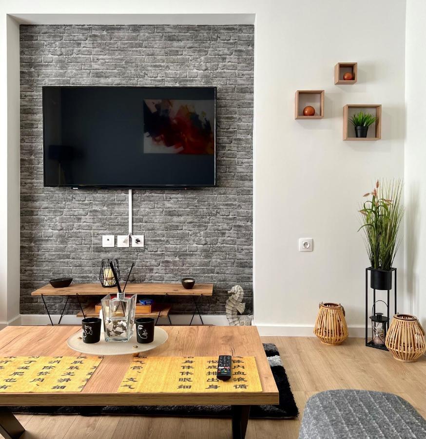 Apartament Seaside Casa Nafpaktos Zewnętrze zdjęcie