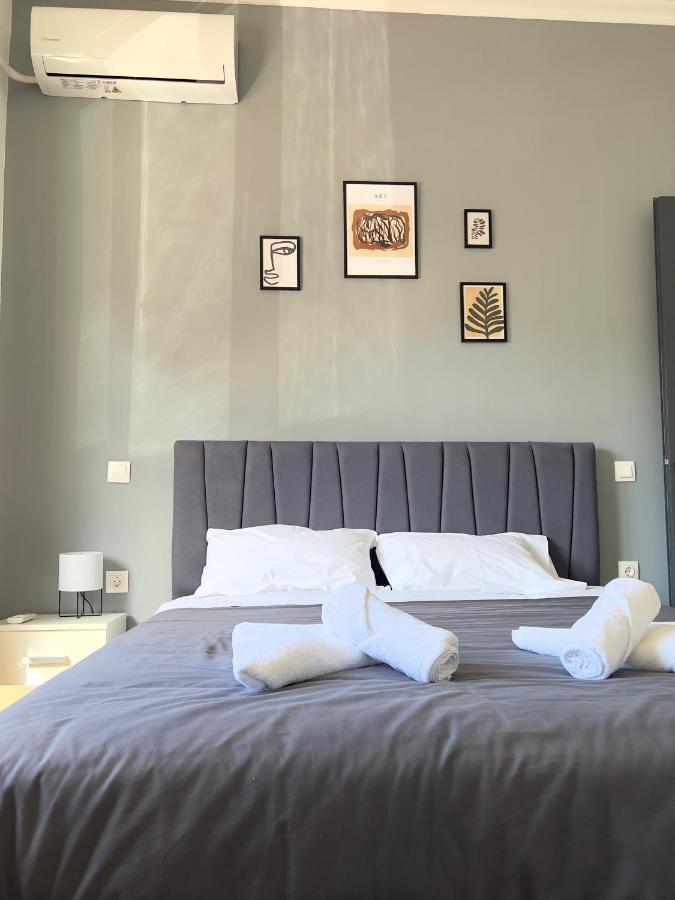 Apartament Seaside Casa Nafpaktos Zewnętrze zdjęcie