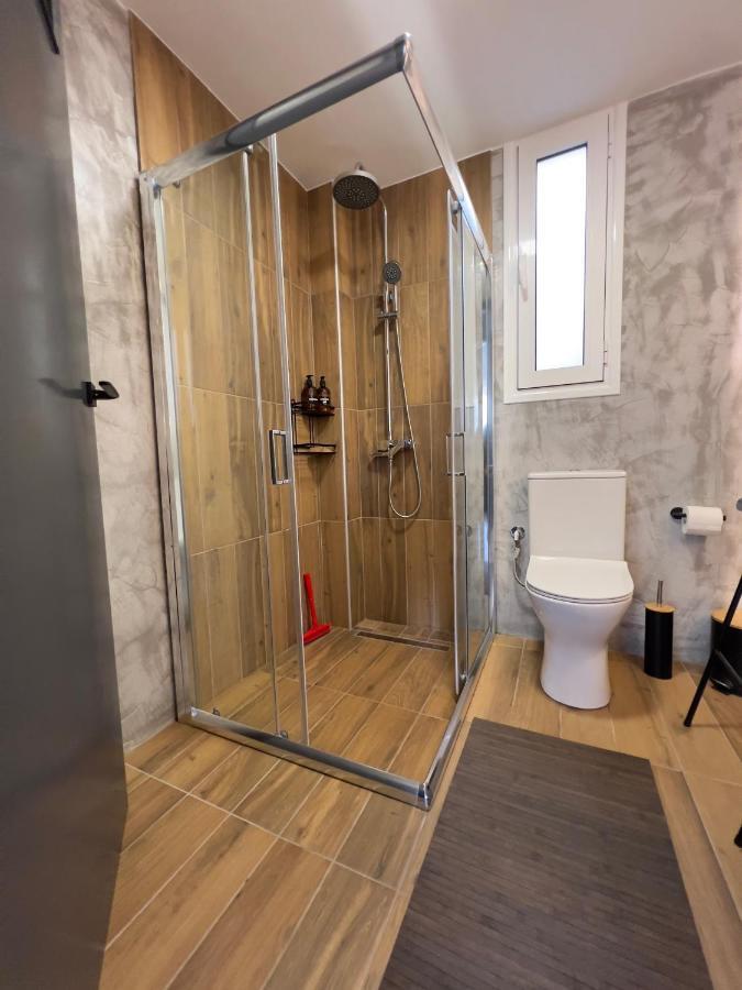Apartament Seaside Casa Nafpaktos Zewnętrze zdjęcie