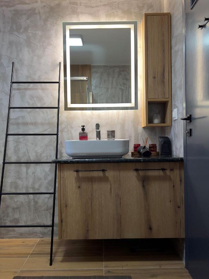 Apartament Seaside Casa Nafpaktos Zewnętrze zdjęcie