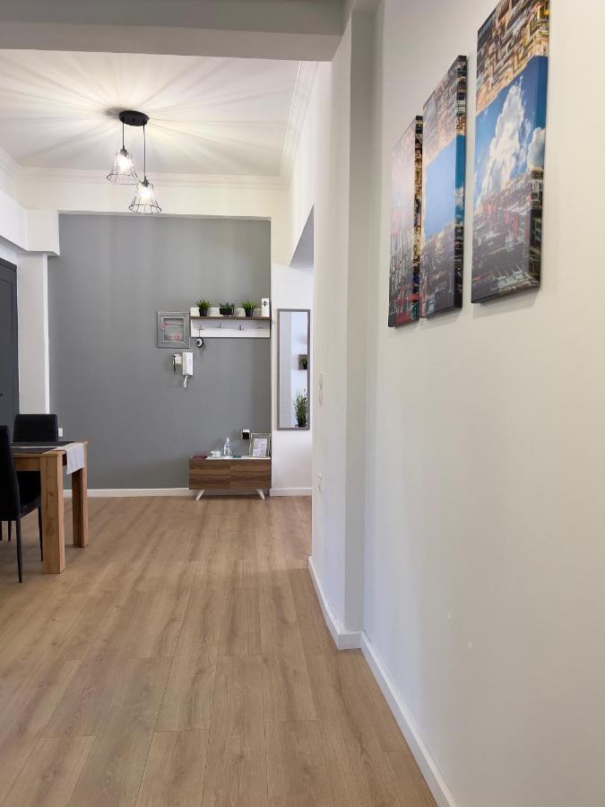 Apartament Seaside Casa Nafpaktos Zewnętrze zdjęcie
