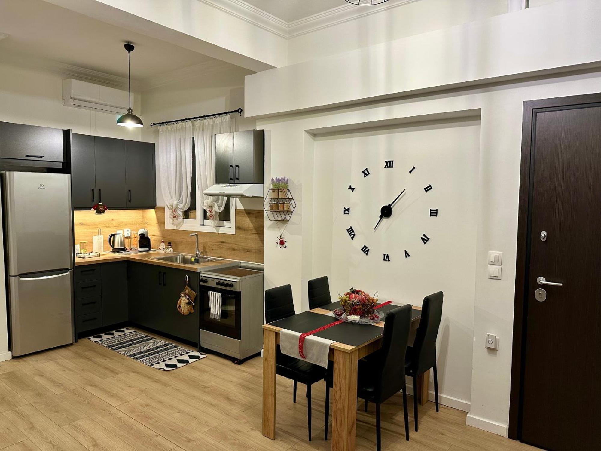 Apartament Seaside Casa Nafpaktos Zewnętrze zdjęcie