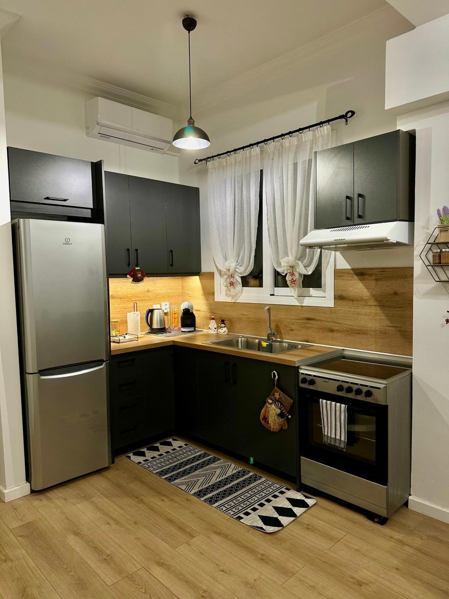 Apartament Seaside Casa Nafpaktos Zewnętrze zdjęcie