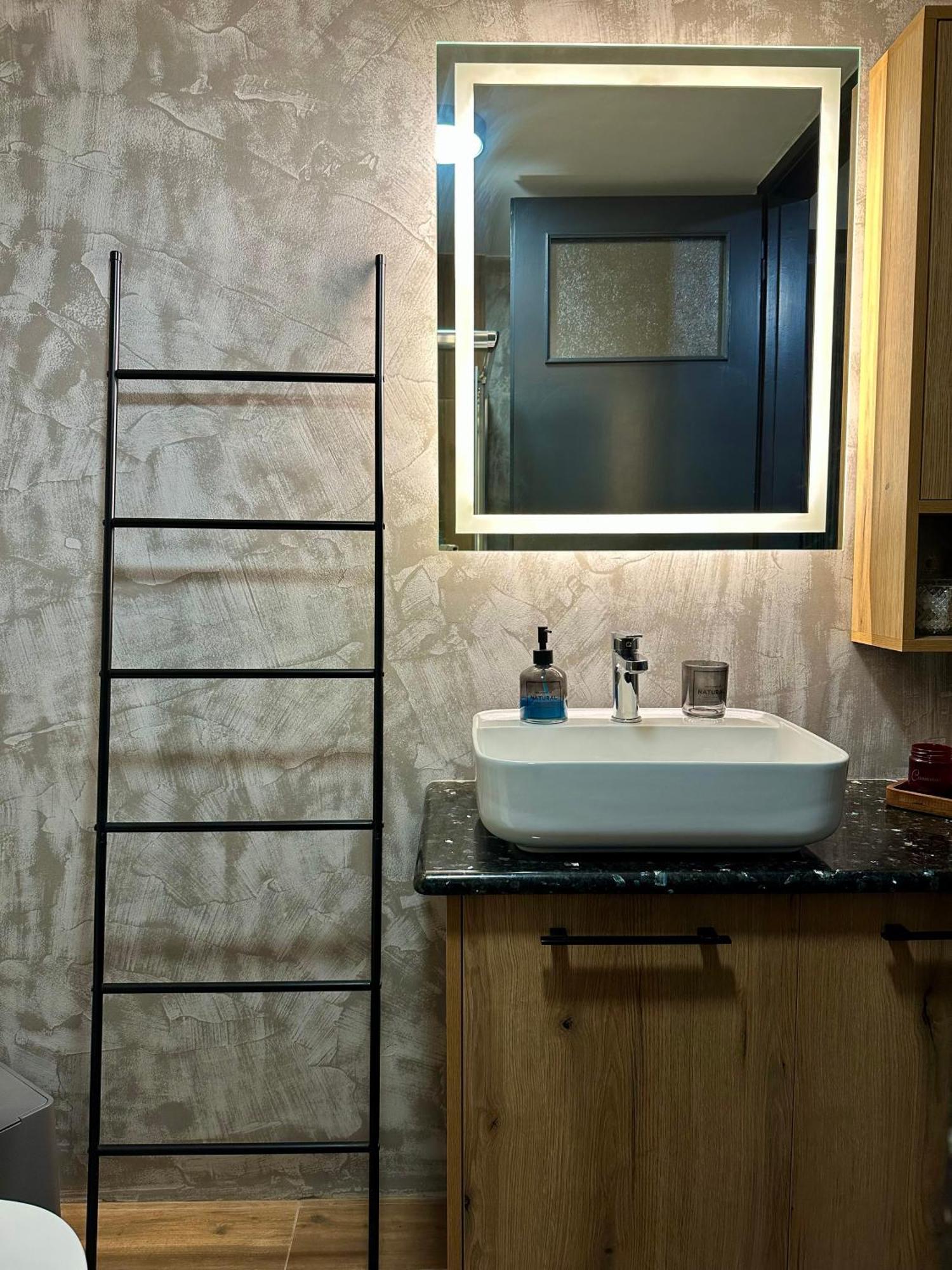 Apartament Seaside Casa Nafpaktos Zewnętrze zdjęcie