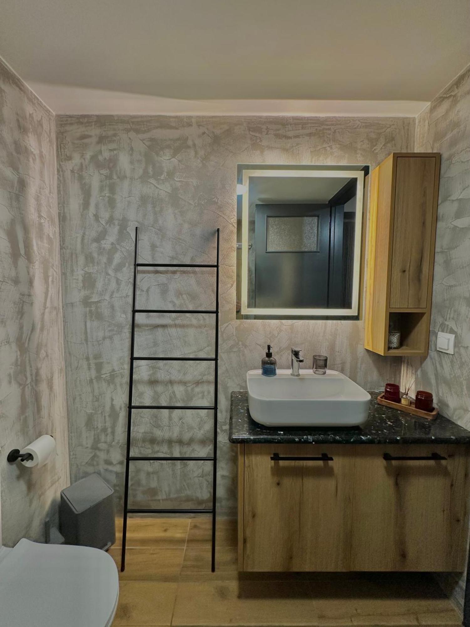 Apartament Seaside Casa Nafpaktos Zewnętrze zdjęcie