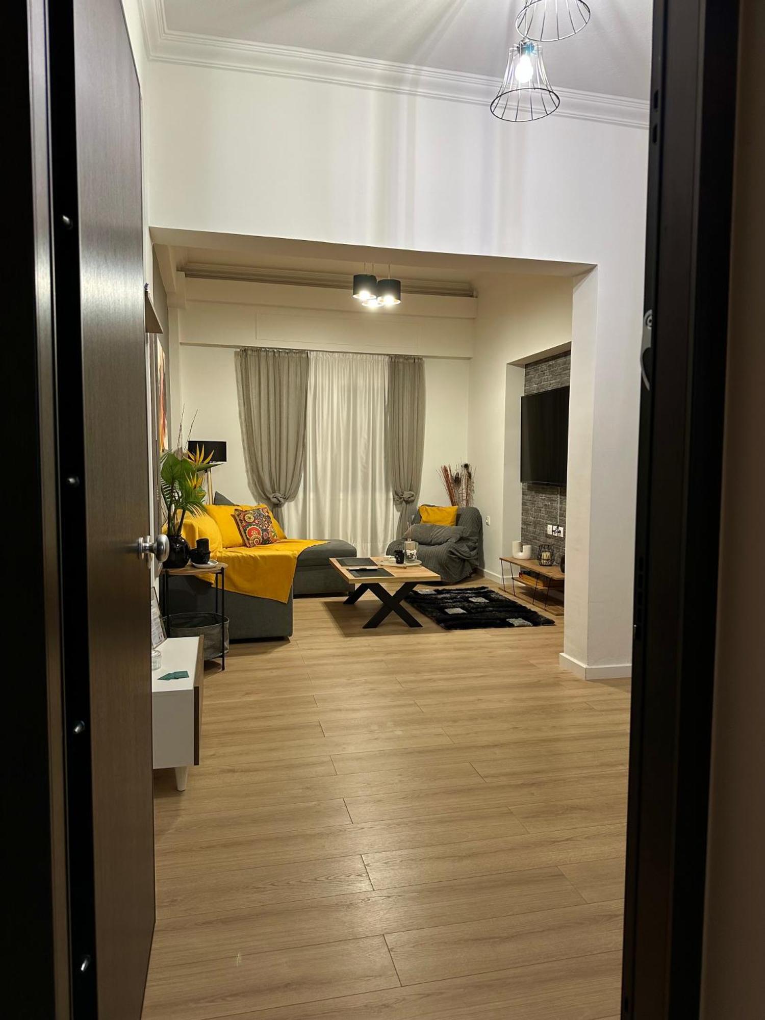 Apartament Seaside Casa Nafpaktos Zewnętrze zdjęcie