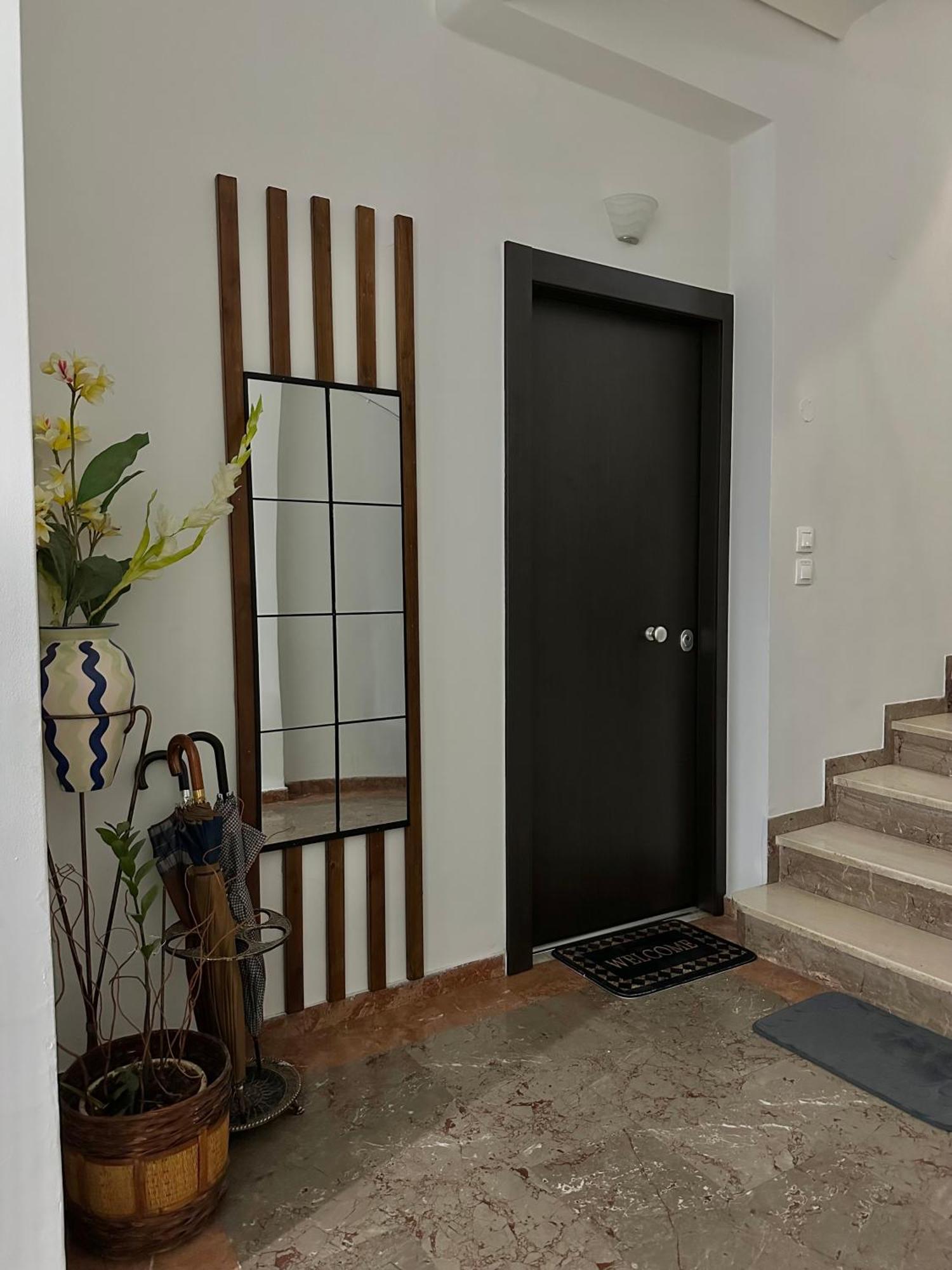 Apartament Seaside Casa Nafpaktos Zewnętrze zdjęcie